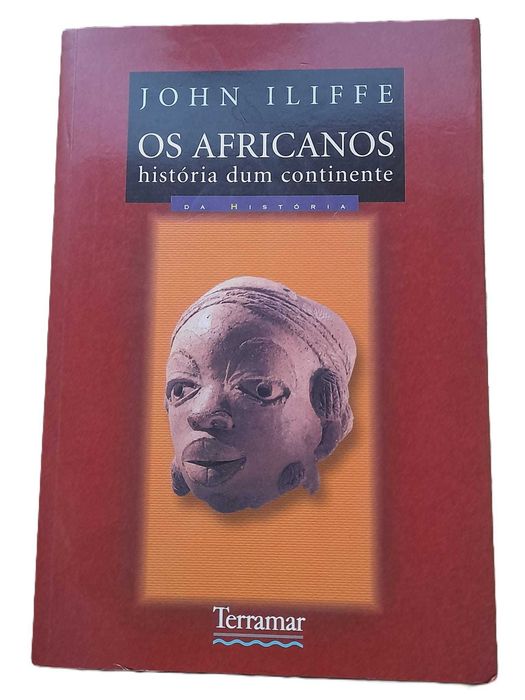 Os Africanos, História de um Continente, de John Iliffe