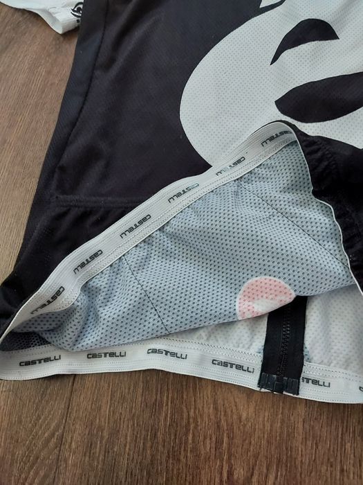 Велофутболка castelli розмір L