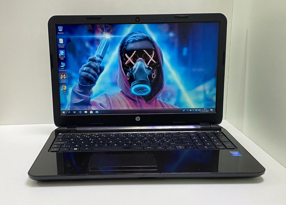 Ноутбук Hp 15.6" 8/750GB HDD i5-4200/ідеальний для навчання/новий акб