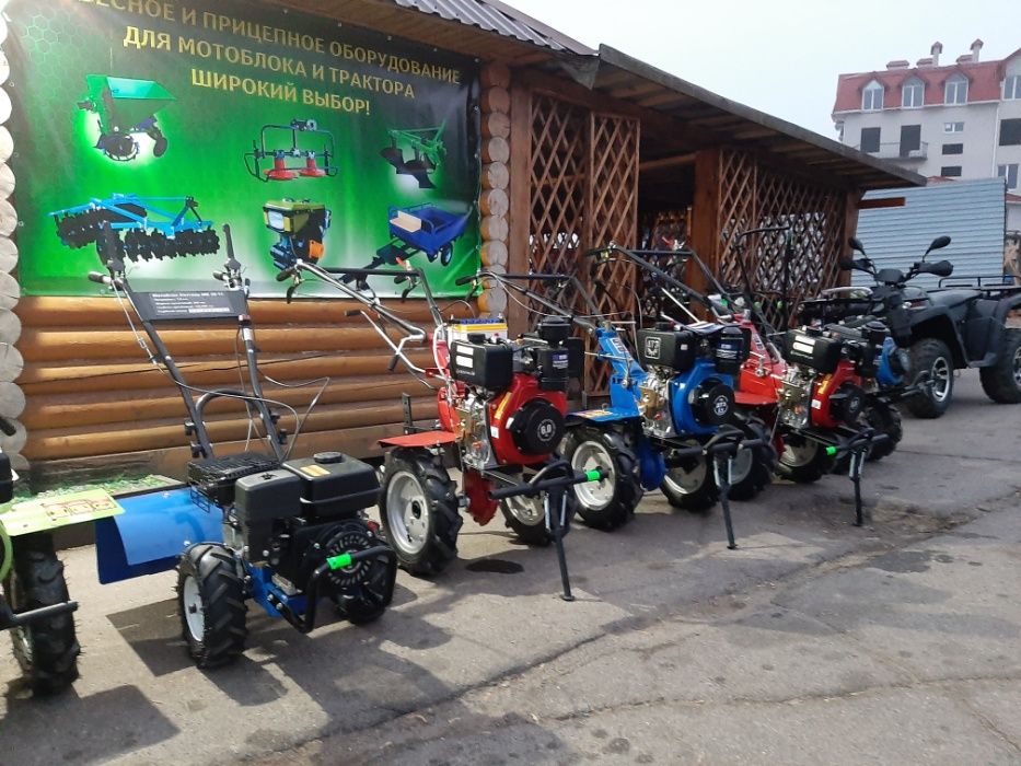 Продажа мотоблоков Кентавр ДТЗ по СУПЕР ценам! Акция! От 16000: 16 000 ...