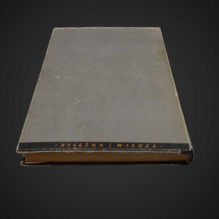Cham - Eliza Orzeszkowa 1949 r J4/120927
