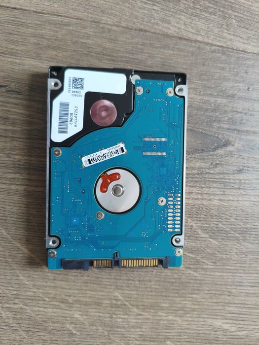Накопичувач HDD 2.5" SATA 500GB WD 5400rpm