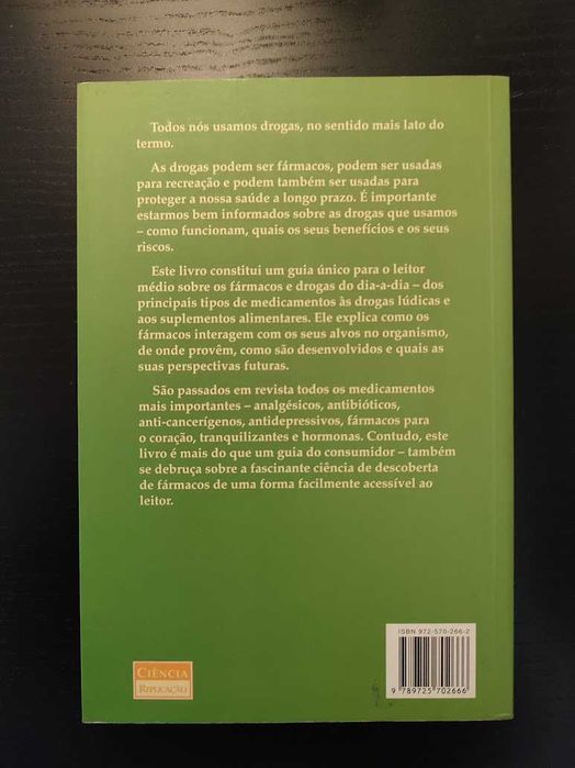 (Env. Incluído) Moléculas Mágicas de Susan Aldridge