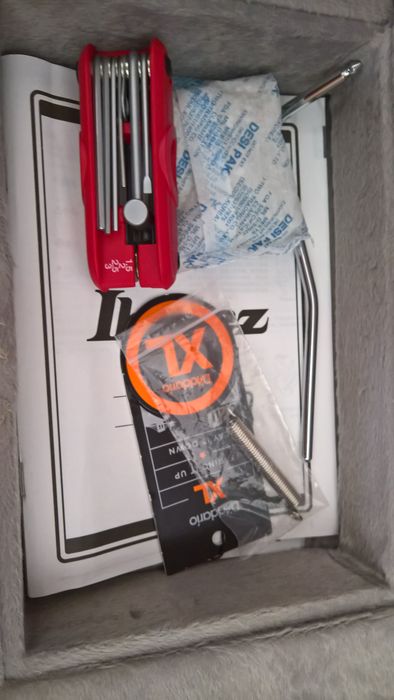 Ibanez AZ242BC Deep Espresso Burst