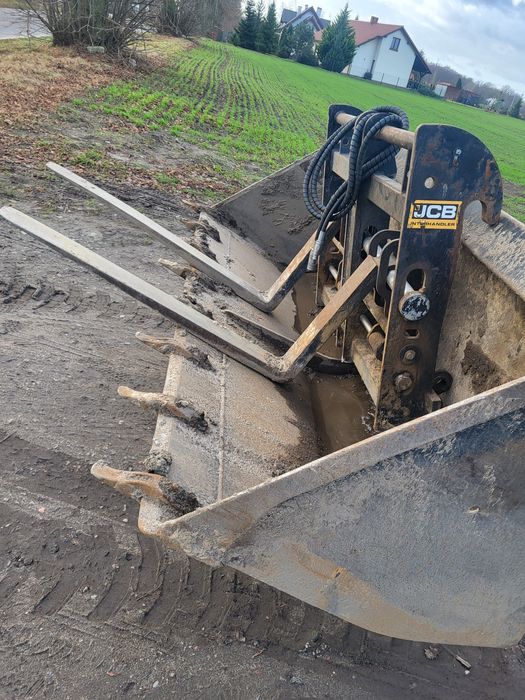 Ładowarka JCB 540-140