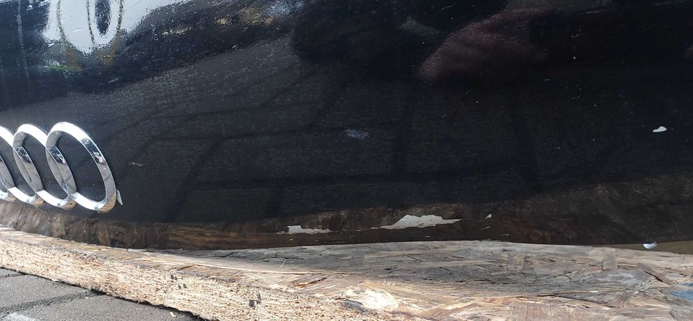 Klapa Bagażnika Tył Kompletna Audi TT 8J