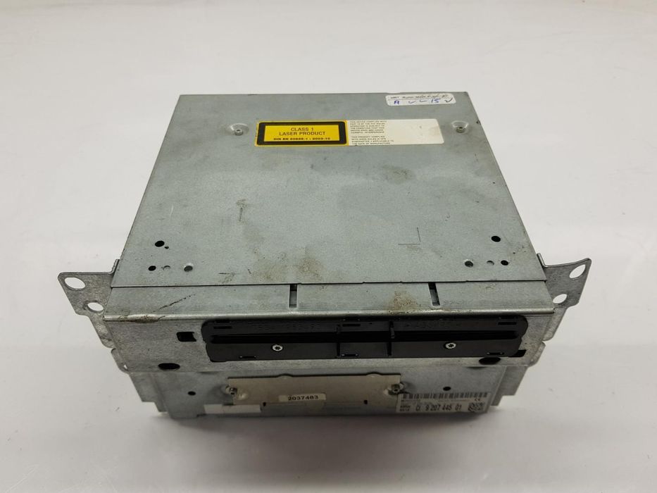 Sistema Navegação Gps Bmw Serie 7 F01F02