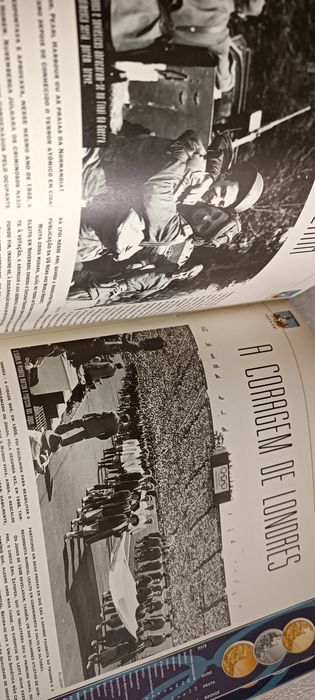 Livro Um Século de Glória (Jogos Olímpicos)