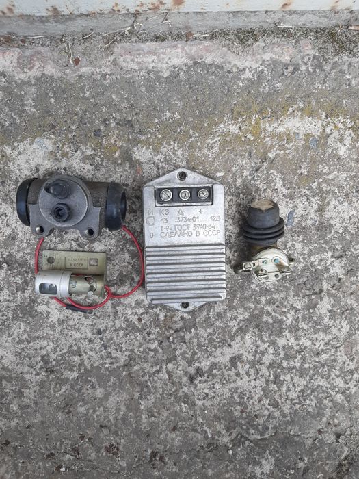 Коммутатор системы зажигания УАЗ и др.