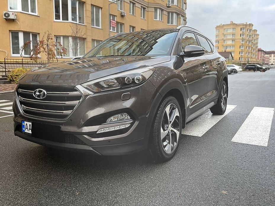 Hyundai Tucson 2019