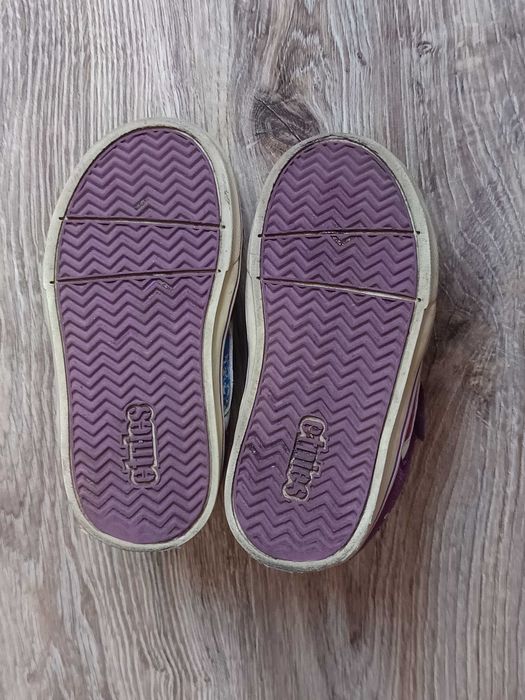 Sneakersy Etnies Toddler Rvm Strap (rozm.26)