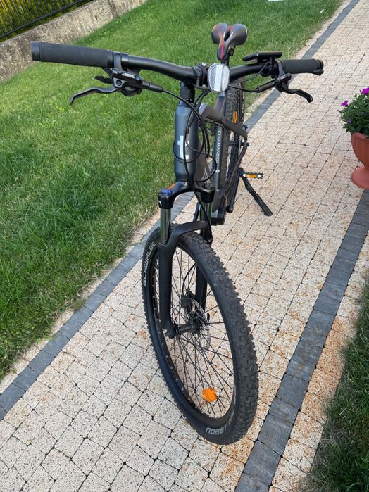 Rower Elektryczny Męski Damski Górski 27,5" 250W MTB SHIMANO 14AH