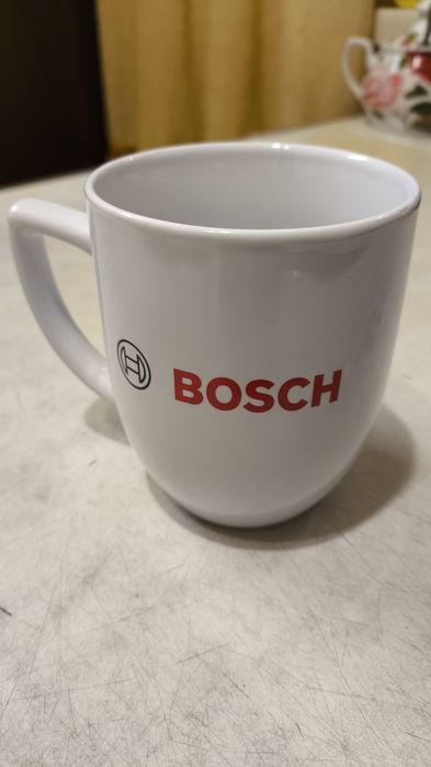 Чашка керамічна BOSCH