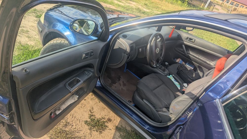 Volkswagen Passat 2005 VIN WVWZZZ3BZ5E162327 фото оголошення 8 з 8