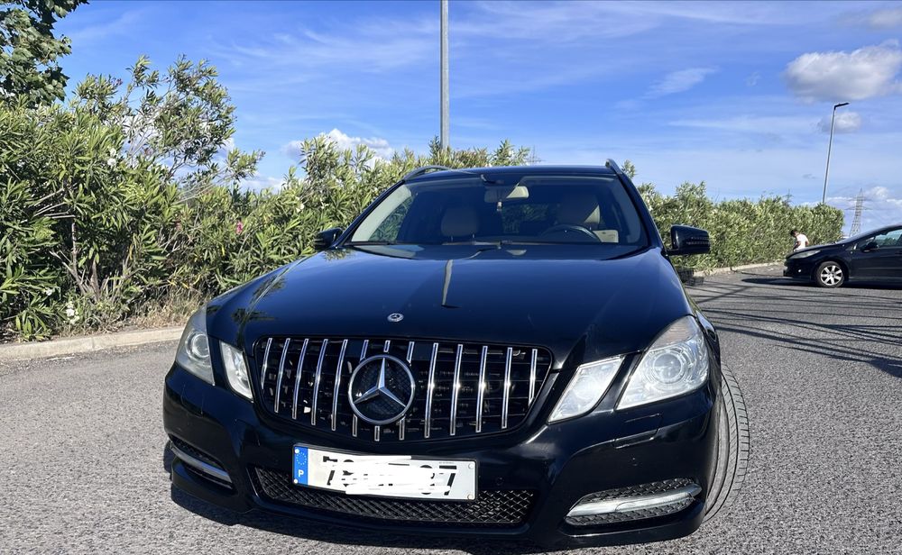 Mercedes-Benz E220 Avanguard