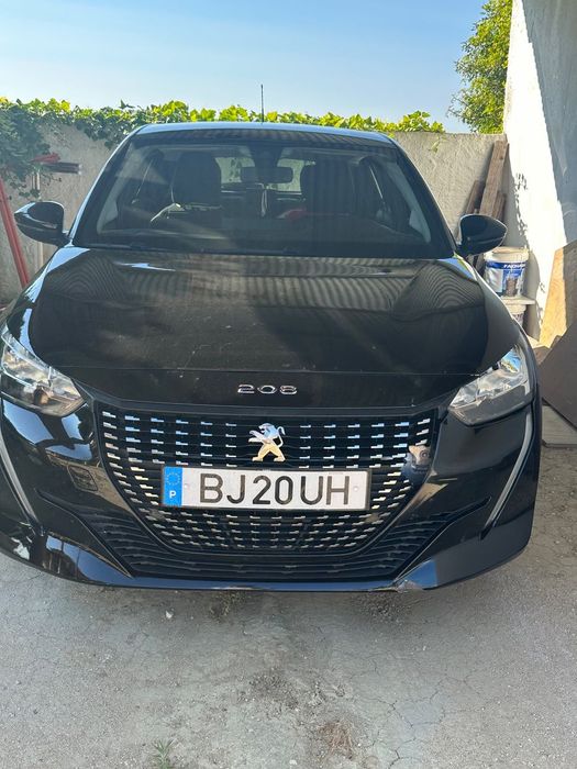 Peugeot 208 BlueHDi 100 Active