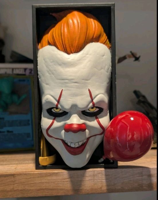 Комікси,Stephen King.книги,  Book Nook. Букнук. Пеннівайз