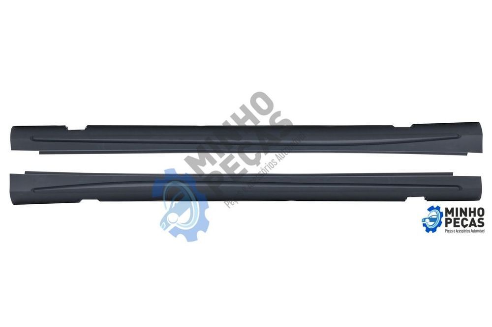 Kit Exterior Completo Mercedes CLA (W117) Look A45