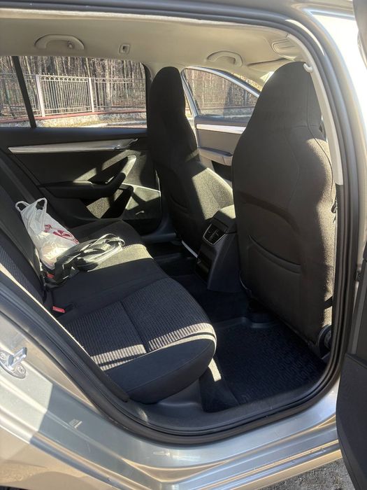 Октавия 2.0 дизель