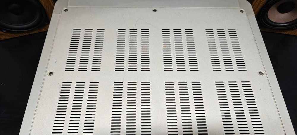 Wzmacniacz MARANTZ PM-17MK ll szampański
