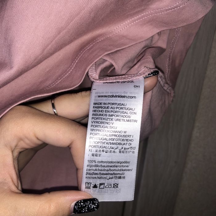 Топ Calvin Klein