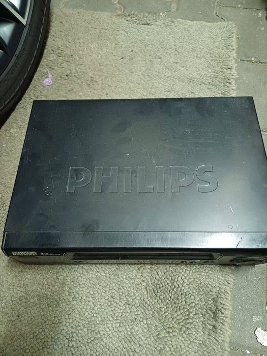 Odtwarzacz dvd Phillips