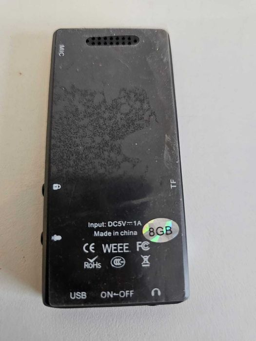 Mahdi M220 odtwarzacz MP3