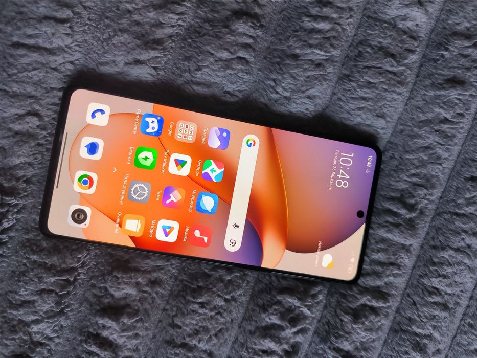 Redmi Note 12 Pro 5G 8/256 • AMOLED • NFC • Ідеальний стан