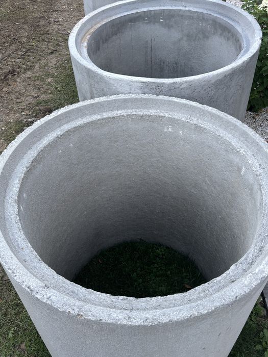 Kręgi betonowe 80