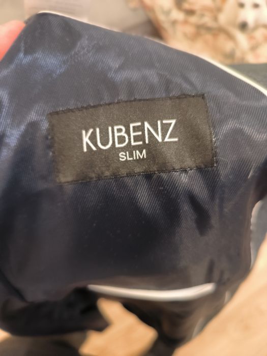 Garnitur kubenz slim
