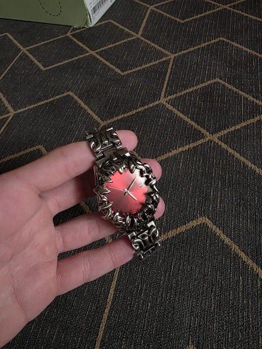 Relógio de Alabaster