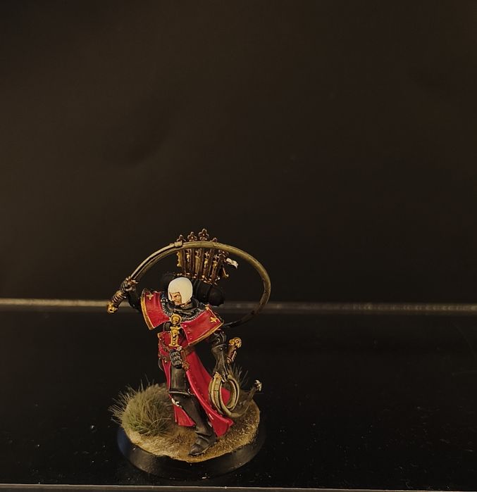 Malowanie Figurek Warhammer i RPG