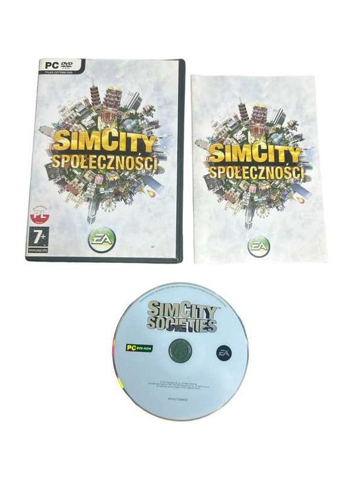 SimCity Społeczności PL PC
