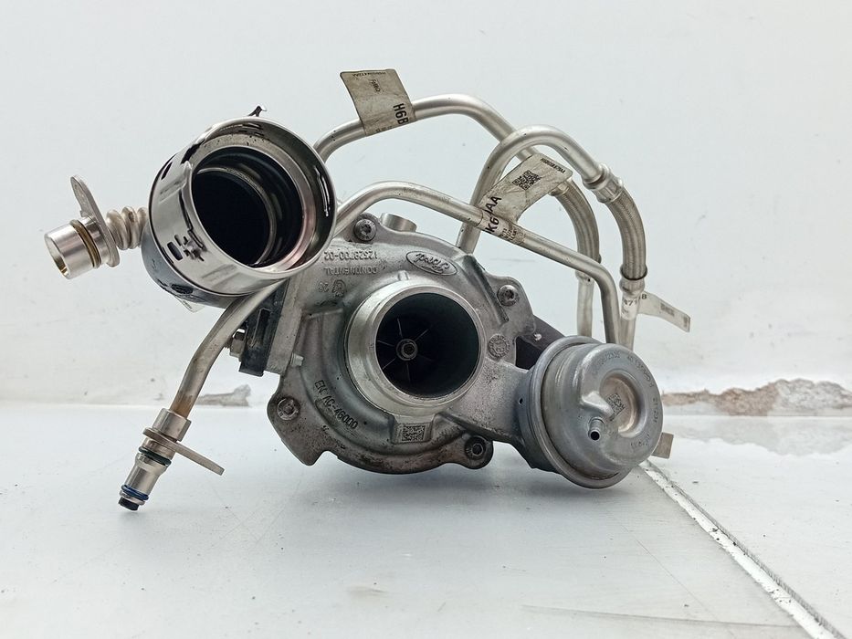 Turbo / compressor FORD Puma (J2K, CF7)