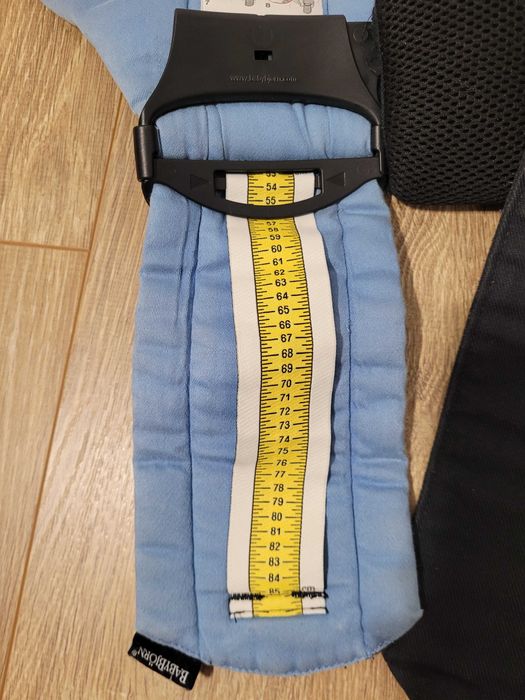 Nosidełko BABYBJORN 3,5 kg do 12 kg