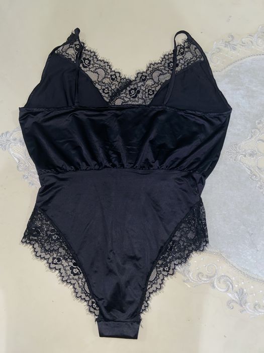 Спідня білизна з мереживом