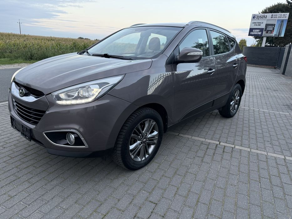Hyundai ix35