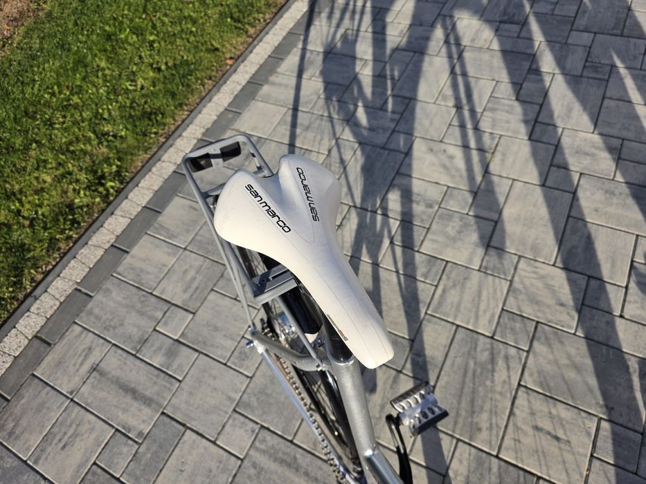 RALEIGH -elegancki rower miejski/trekkingowy