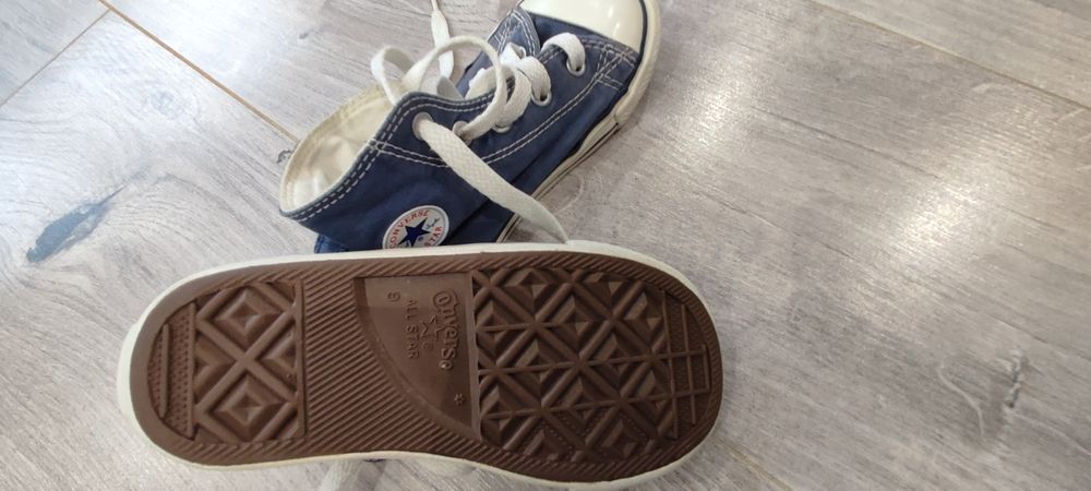 Trampki CONVERSE ALL STAR rozmiar 25