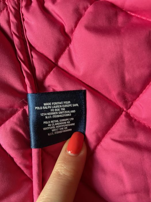 Куртка весна Ralph Lauren 5 років