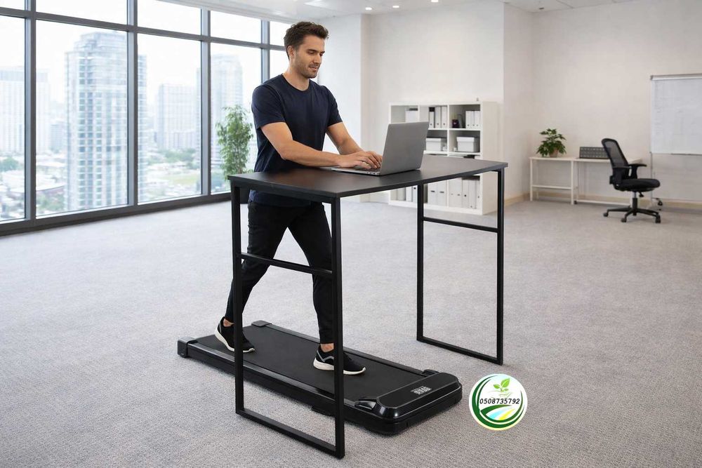 Бігові доріжки для дому офісу для схуднення нові до 120 кг,  Treadmill