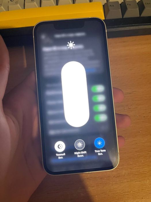 IPhone 13 mini white 128gb