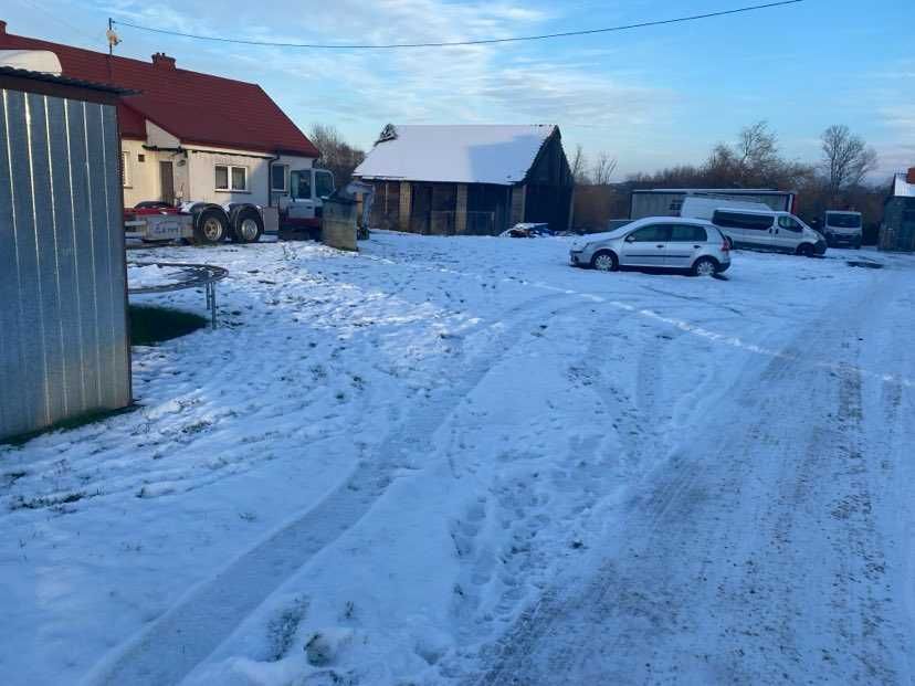 Działka Budowlana Lusina/Kraków Uzbrojona