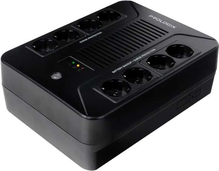 Джерело безперебійного живлення Prologix 850 (PLP850VA8LED)