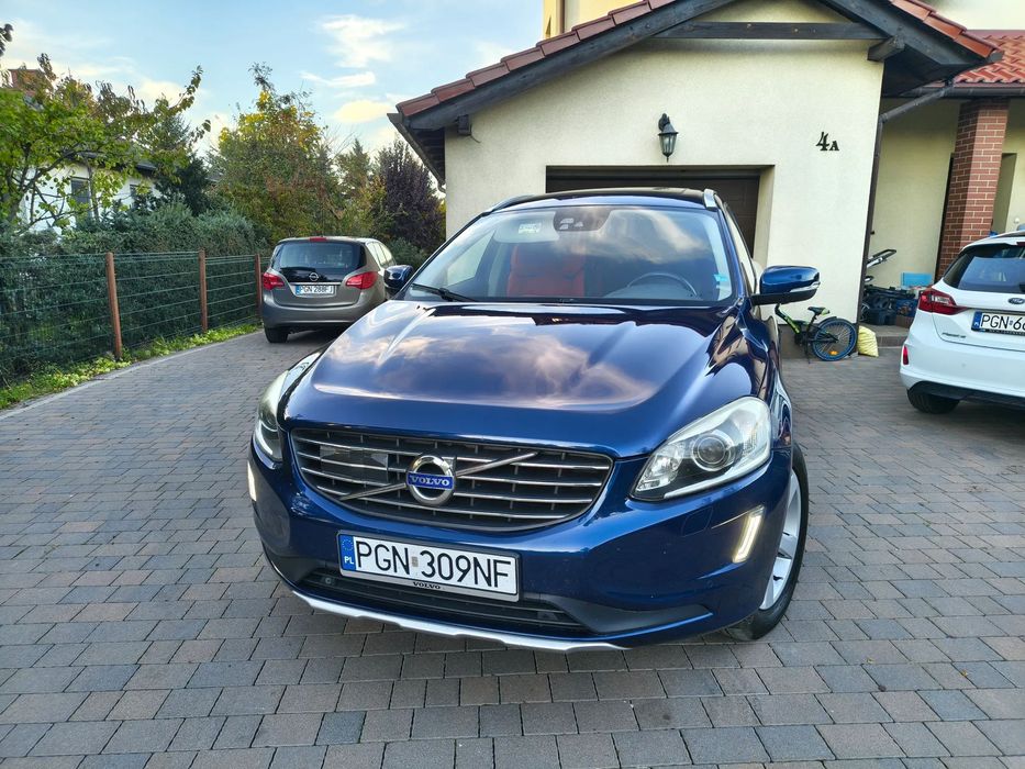 Volvo XC 60 OCEAN RACE / Zarejestrowany w PL / stan BDB