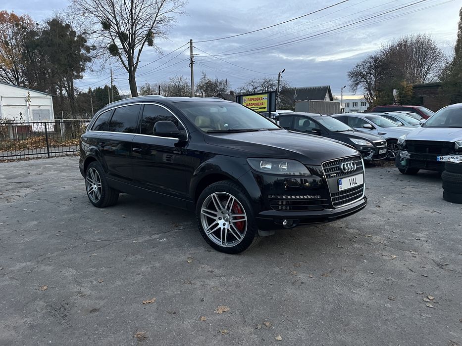 Продам AUDI Q7 4l