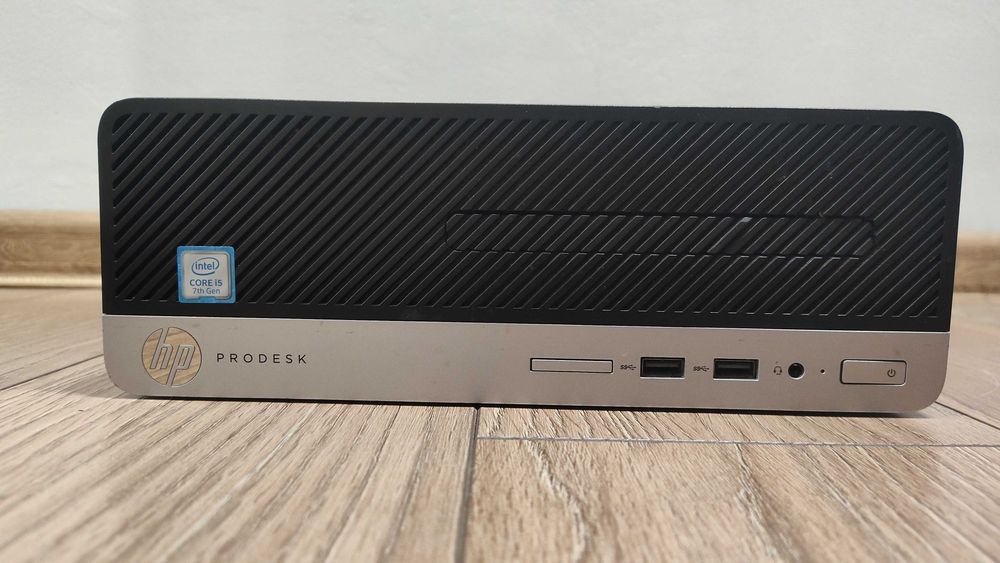 Komputer HP ProDesk 400 G4 SFF i5-7500