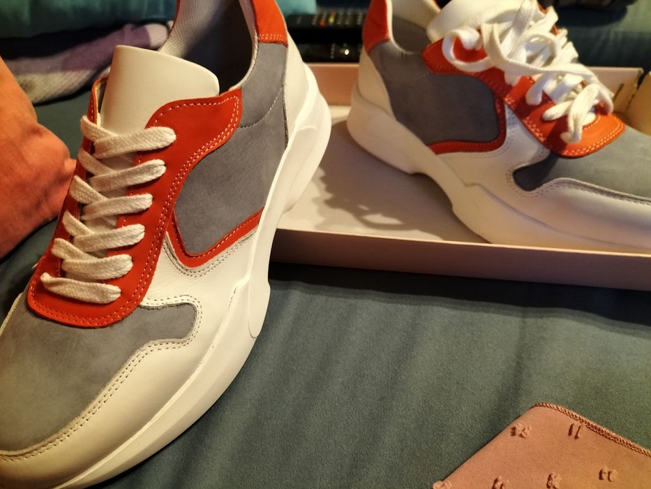 Sapatilhas Xica da Silva