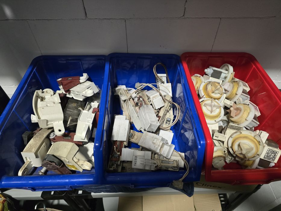 Programator sterownik Miele EPDW 120A  / 120B