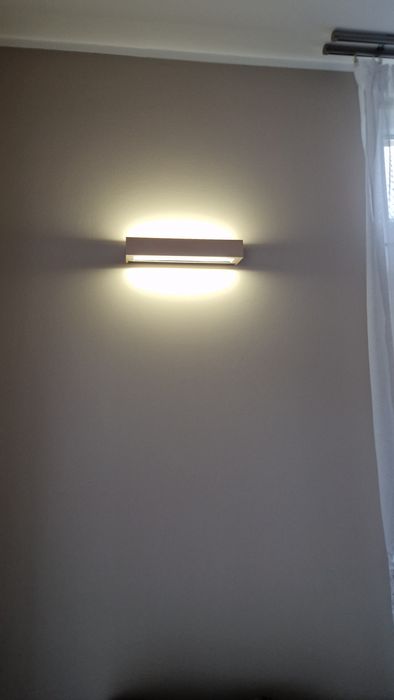 Kinkiet LED 2szt